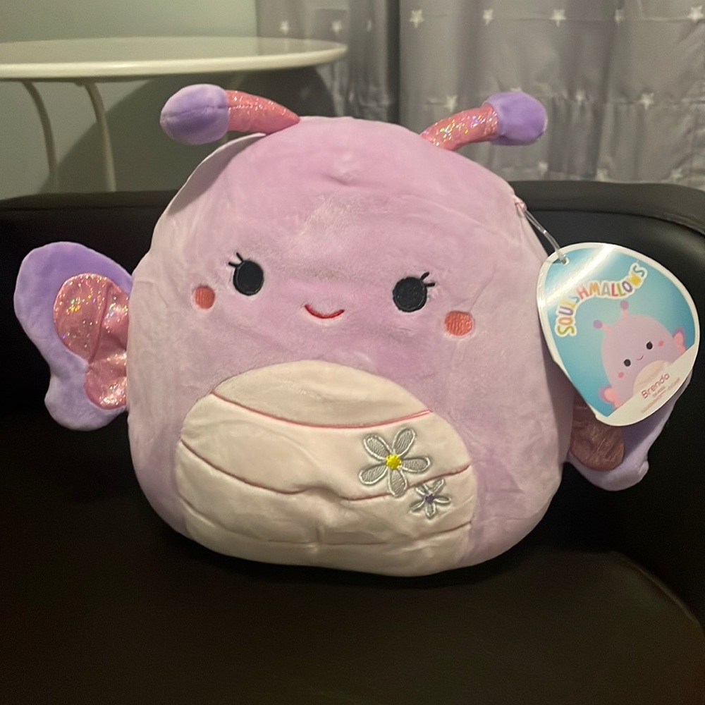 NWT Brenda Squishmallow 8”